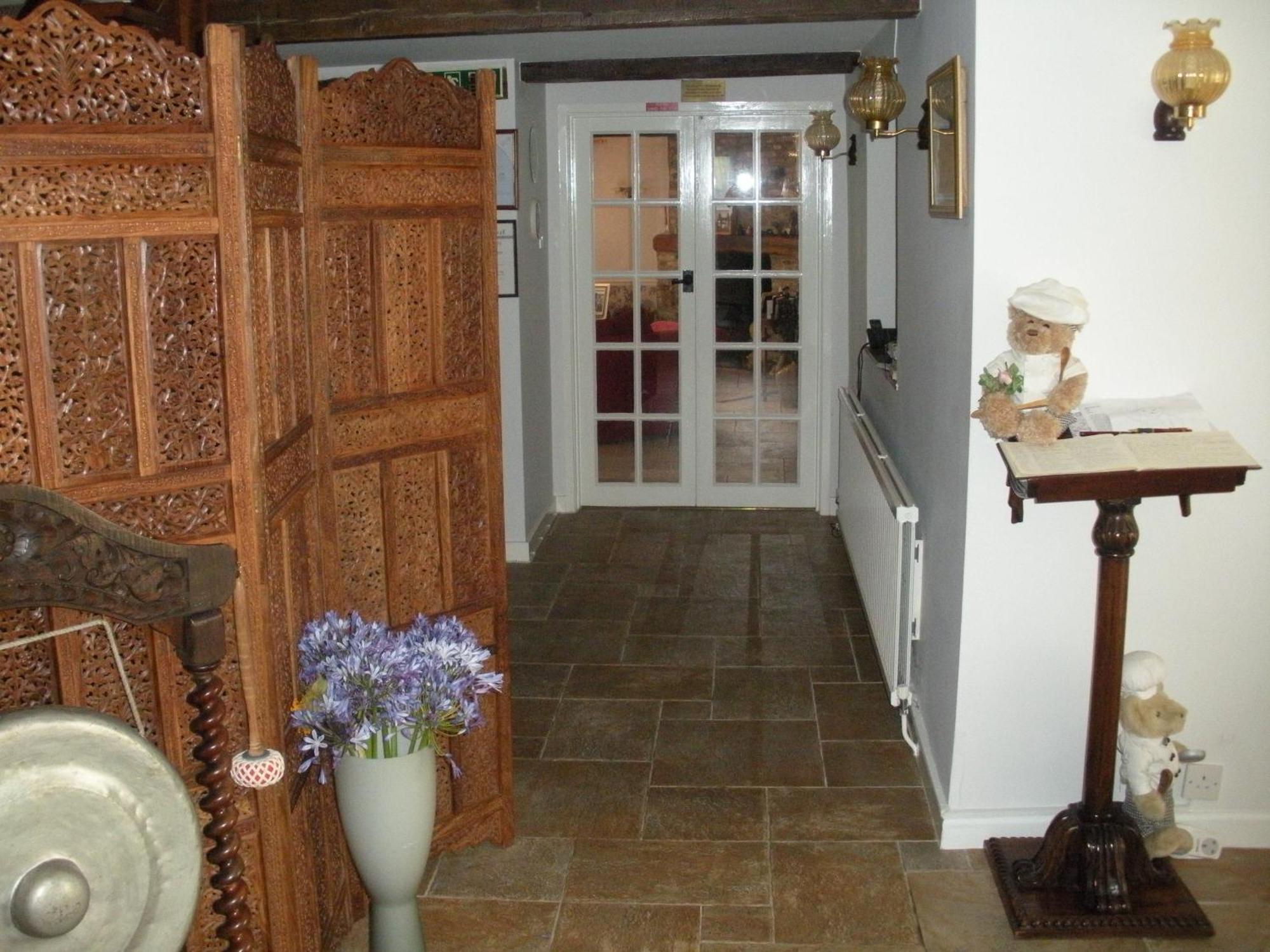 Manor Farm Oast Bed & Breakfast Winchelsea Ngoại thất bức ảnh