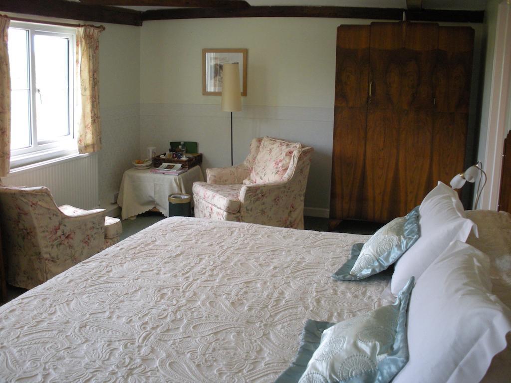 Manor Farm Oast Bed & Breakfast Winchelsea Phòng bức ảnh